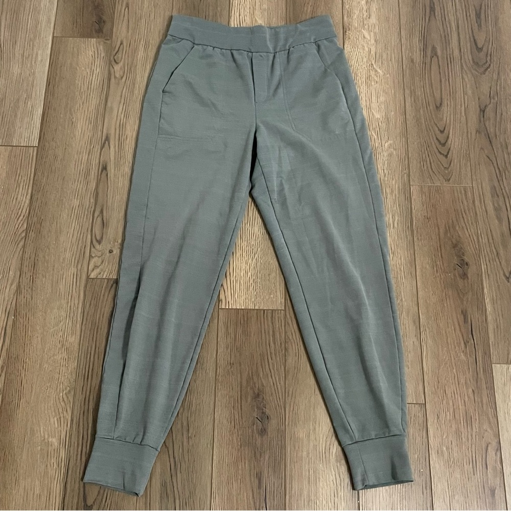 REI Cooperative Green Joggers